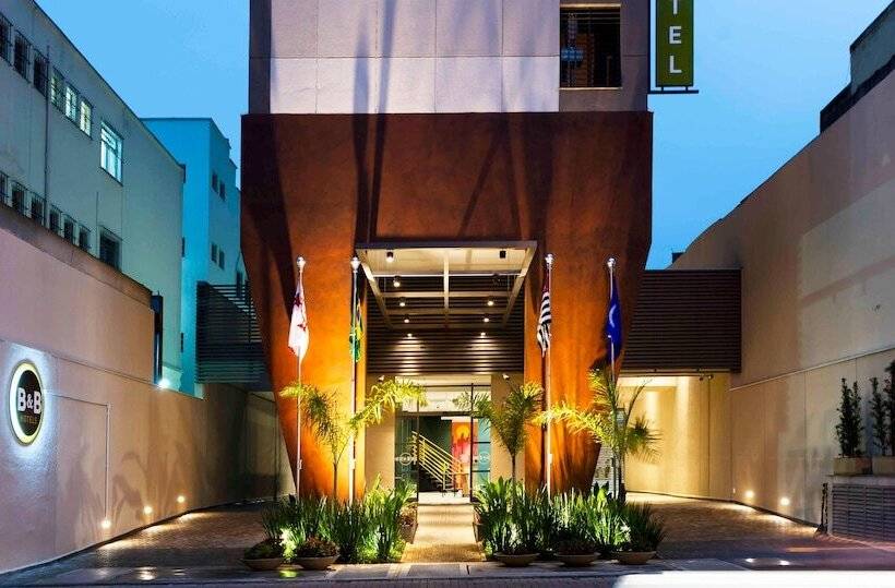 B&b Hotel São Paulo Luz   Centro