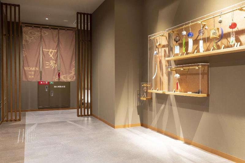 호텔 Dormy Inn Kawasaki Natural Hot Spring