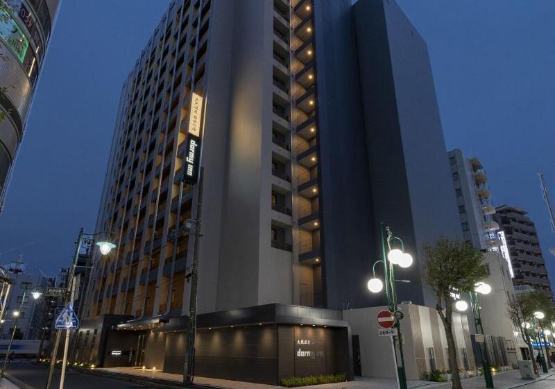 호텔 Dormy Inn Kawasaki Natural Hot Spring