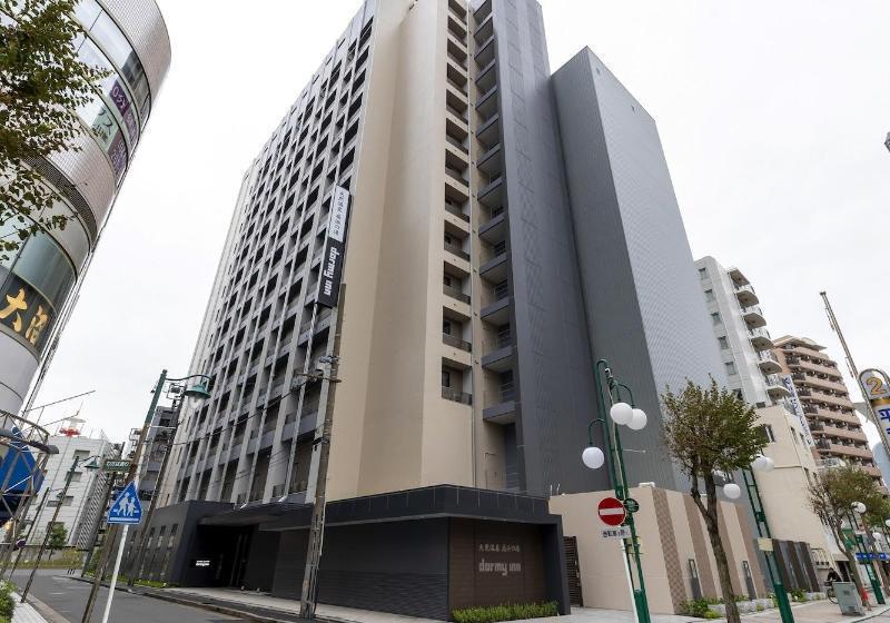 호텔 Dormy Inn Kawasaki Natural Hot Spring