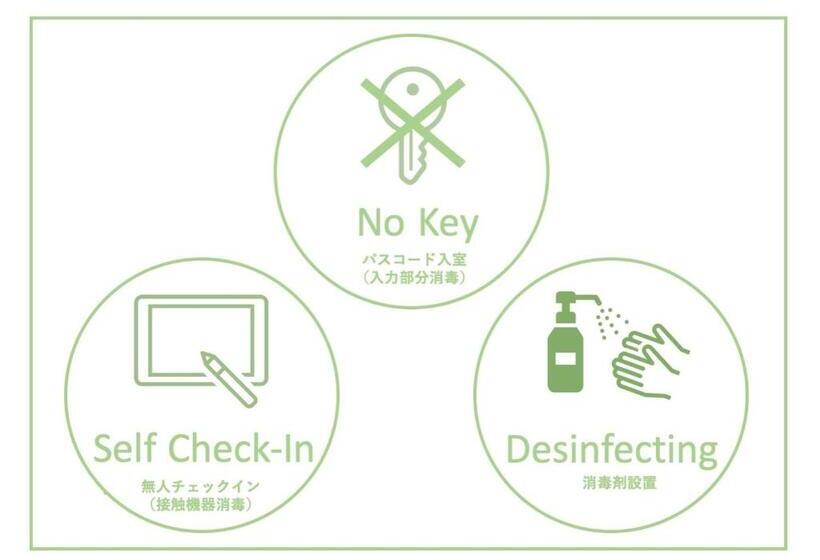 ホテル Grand Base Iolani