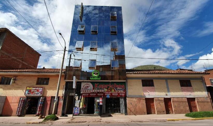 ホテル Hostal Ukumari Andino