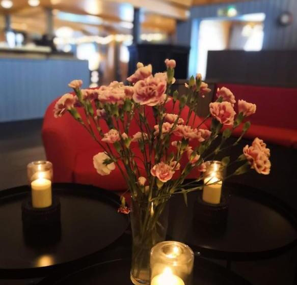 Отель Li Kolari