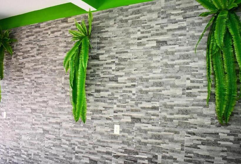 هتل Los Pinos Centro