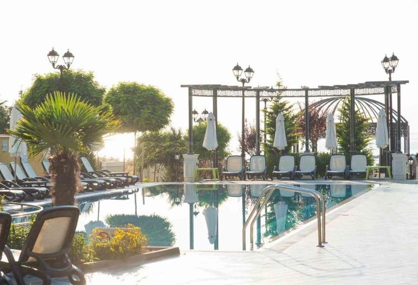 Marina White Sands Beach Hotel All Inclusive