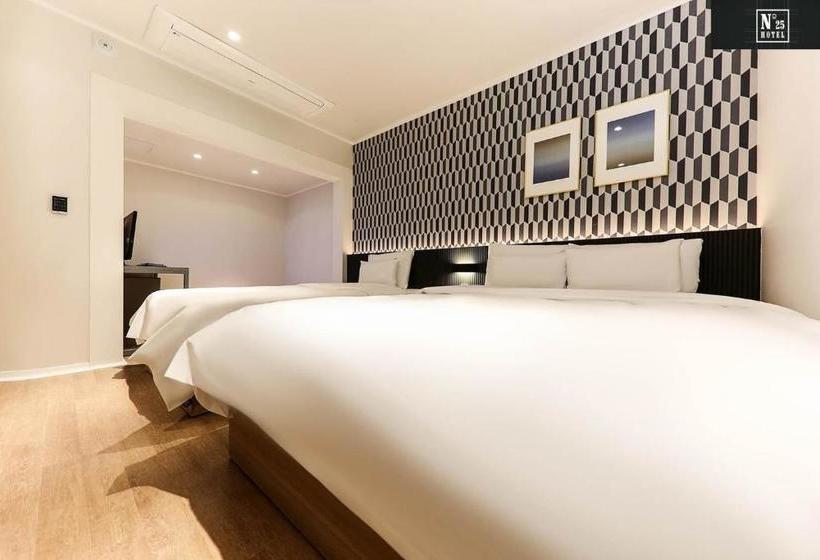 فندق No. 25 Cheonan Station Branch