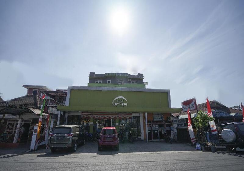 هتل Oyo 1441  Dempo Permai