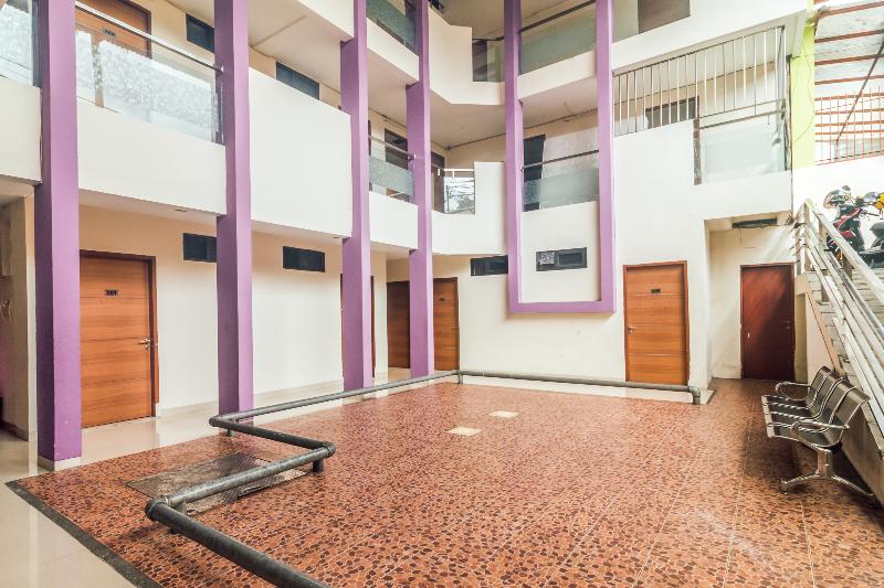 호텔 Oyo 1448 Mangga Dua Residence