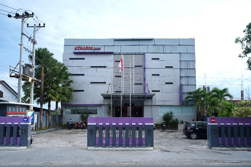 酒店 Oyo 1477 Athar 88