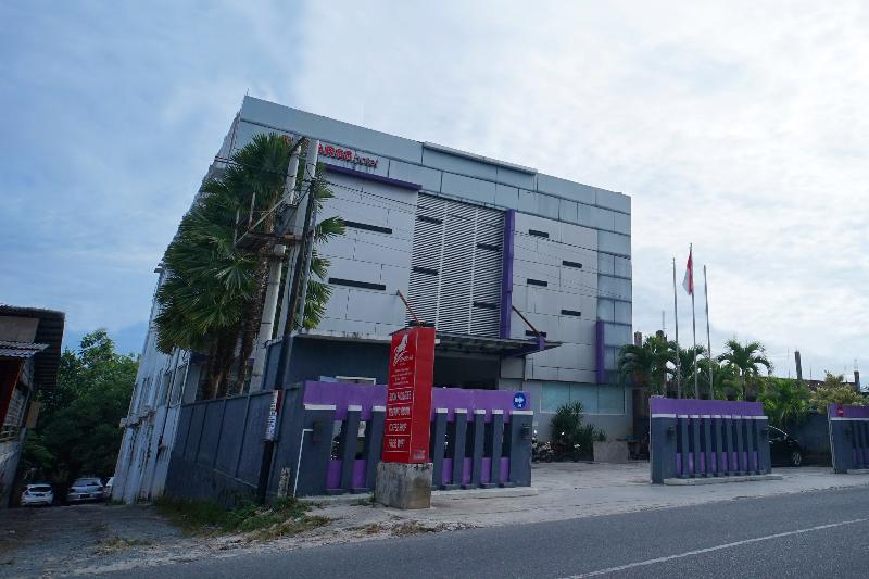 酒店 Oyo 1477 Athar 88