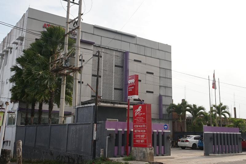 酒店 Oyo 1477 Athar 88