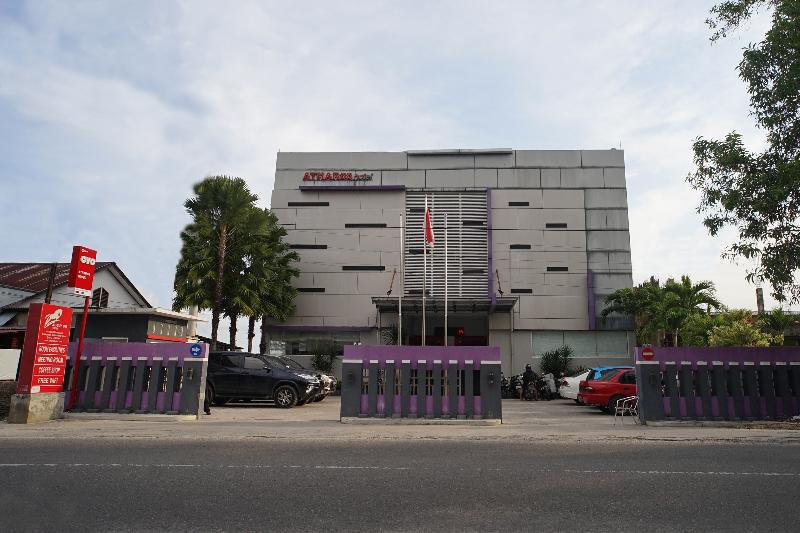 酒店 Oyo 1477 Athar 88