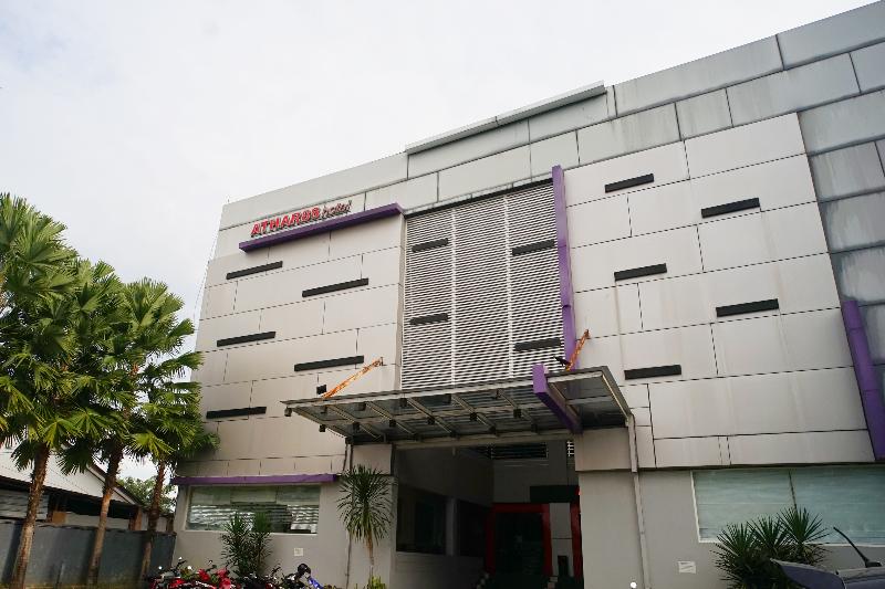 酒店 Oyo 1477 Athar 88