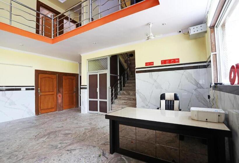 Hotel Oyo 48502 Shree Krishna Resort