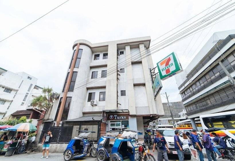 هتل Reddoorz Near Olongapo Bus Terminal