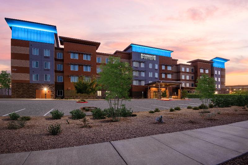 Отель Staybridge Suites Scottsdale Talking Stick, An Ihg