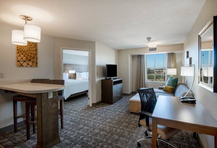 Отель Staybridge Suites Scottsdale Talking Stick, An Ihg