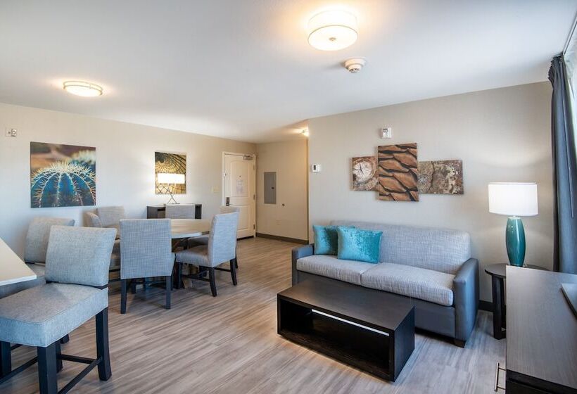 Отель Staybridge Suites Scottsdale Talking Stick, An Ihg