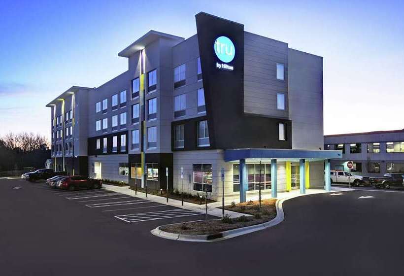 호텔 Tru By Hilton Burlington