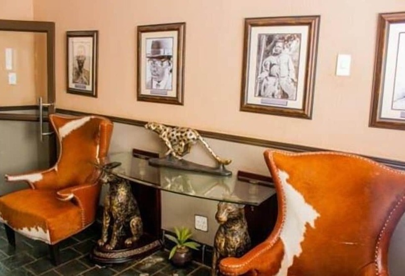 Kings Hotel And Gallery