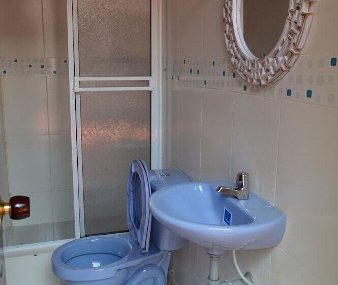 پانسیون Hostel El Jardín