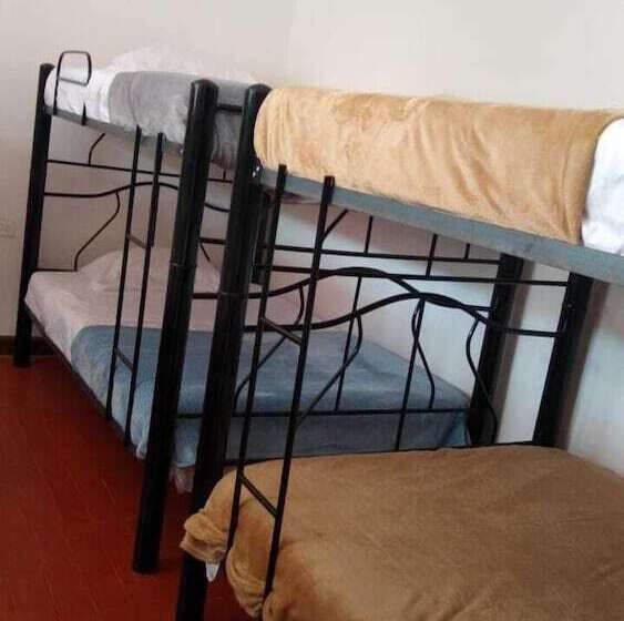 پانسیون Hostel El Jardín