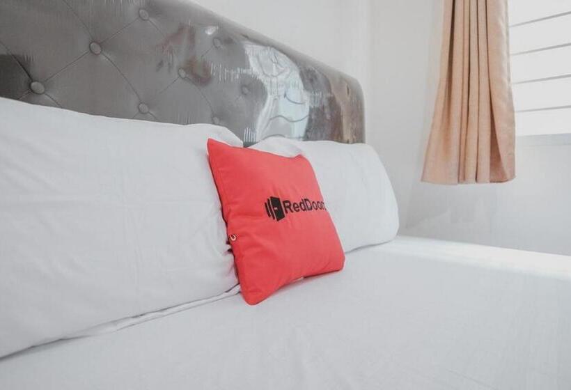 膳宿费 Reddoorz Syariah Near Pahoman Stadium Lampung