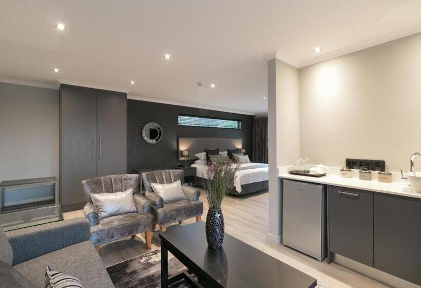 ペンション Somervreug Guesthouse