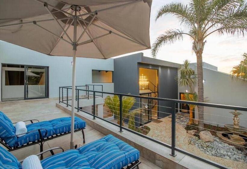 ペンション Somervreug Guesthouse