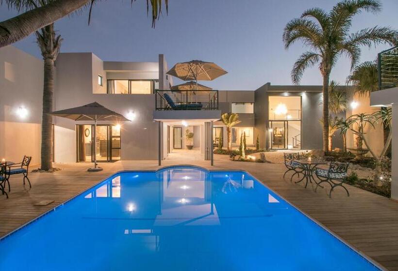 ペンション Somervreug Guesthouse