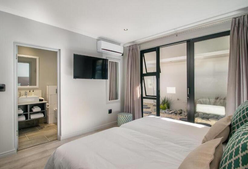 ペンション Somervreug Guesthouse