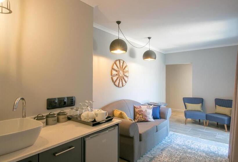 ペンション Somervreug Guesthouse