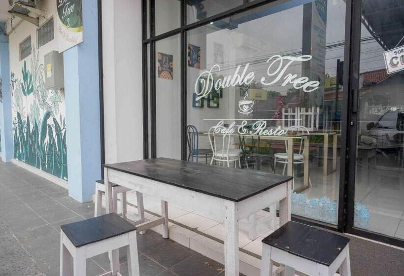 膳宿费 Reddoorz Near Rsud Margono Purwokerto 3