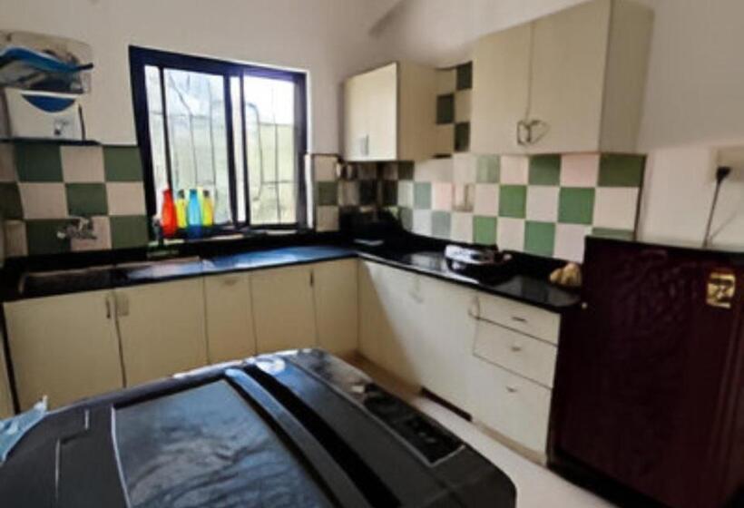 Ronne S 2bhk Lagoon Apartment  Calangute