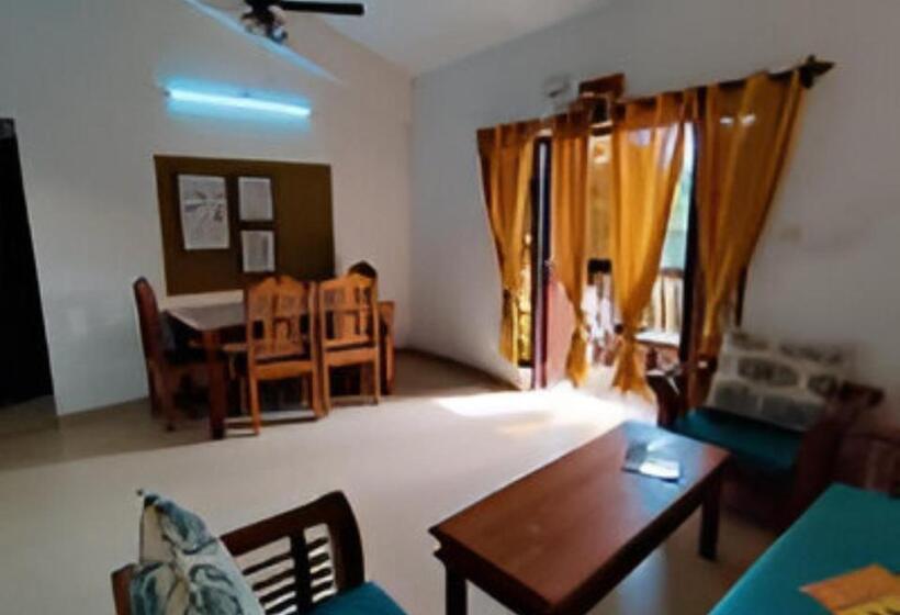 Ronne S 2bhk Lagoon Apartment  Calangute
