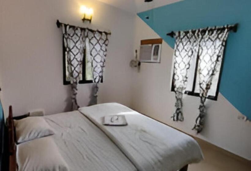 Ronne S 2bhk Lagoon Apartment  Calangute