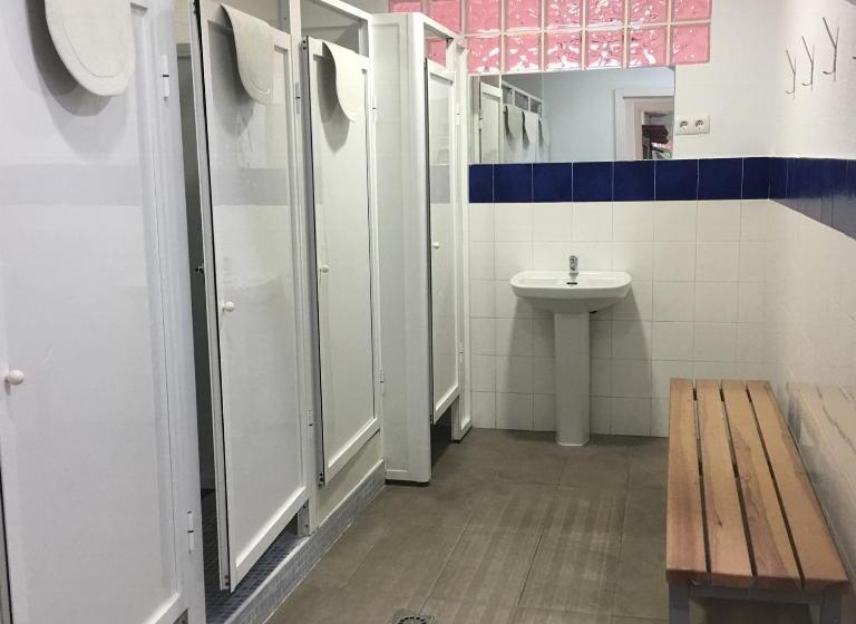 Общежитие Alojamientos Turísticos Barbate