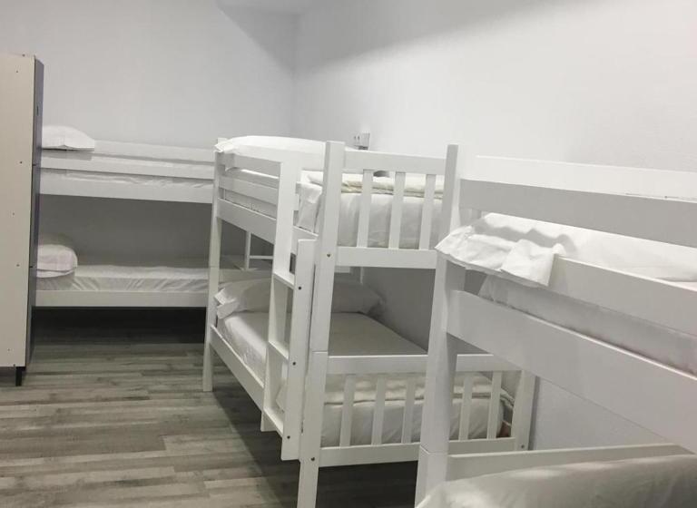 Общежитие Alojamientos Turísticos Barbate