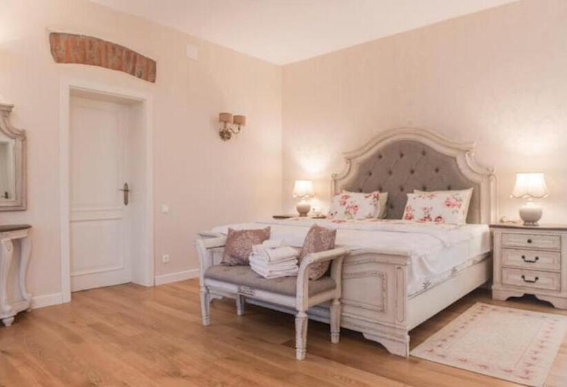 ベッドアンドブレックファースト Vila Rozalia Garden Gate