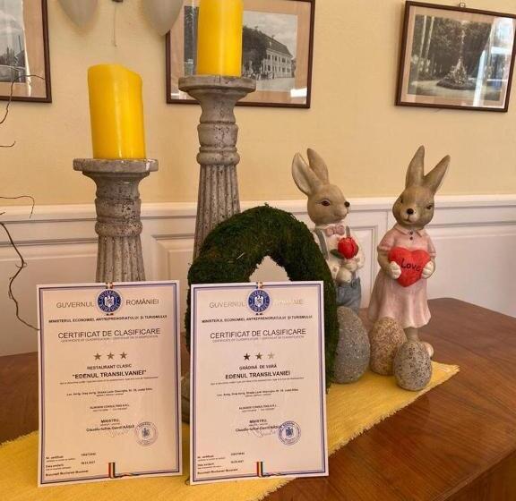 ベッドアンドブレックファースト Vila Rozalia Garden Gate