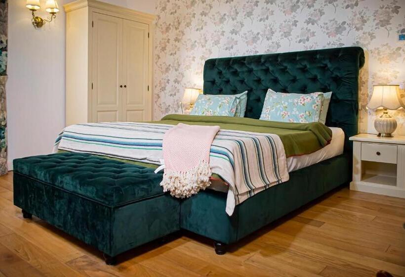 住宿加早餐  Vila Rozalia Garden Gate