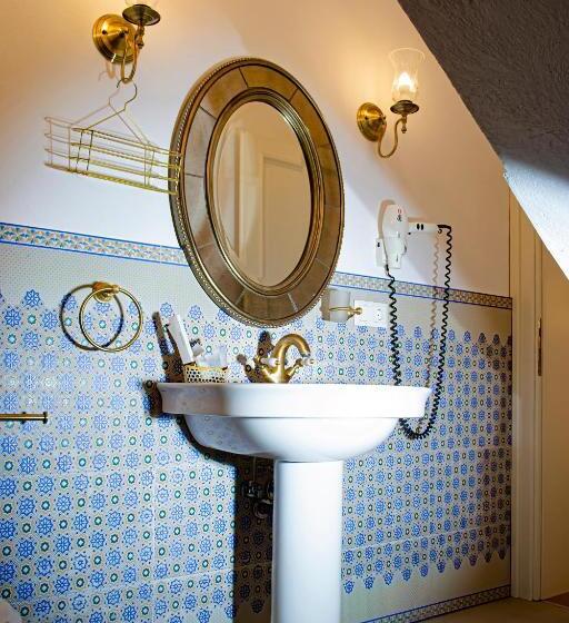 住宿加早餐  Vila Rozalia Garden Gate