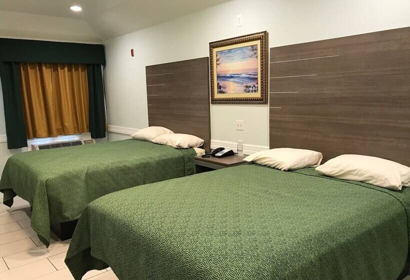 酒店 Crown Inn Humble