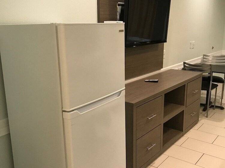 酒店 Crown Inn Humble