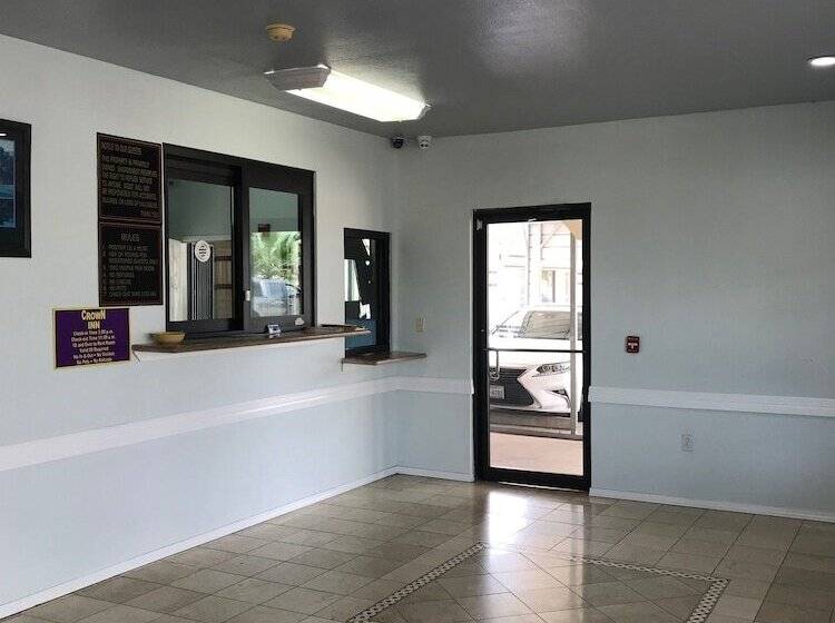 酒店 Crown Inn Humble