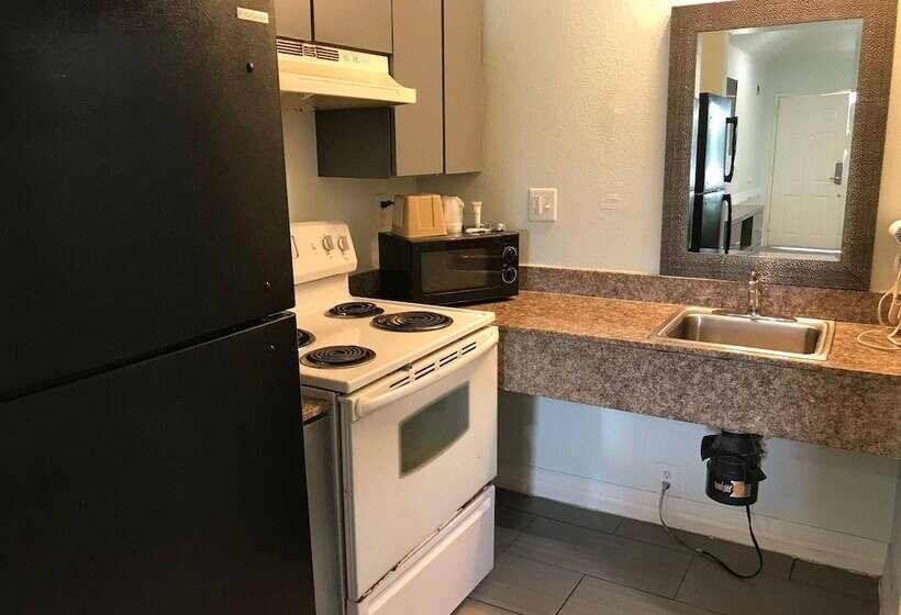 ホテル Crown Inn Humble