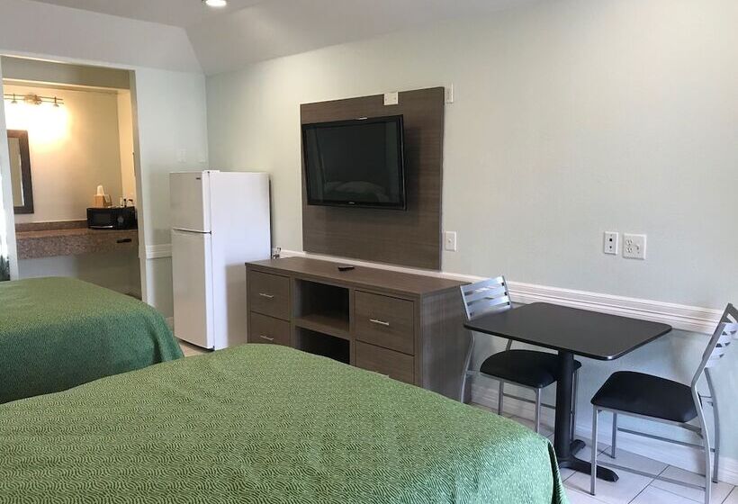 酒店 Crown Inn Humble