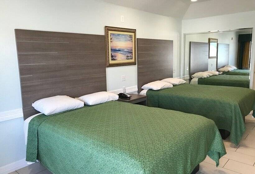 ホテル Crown Inn Humble