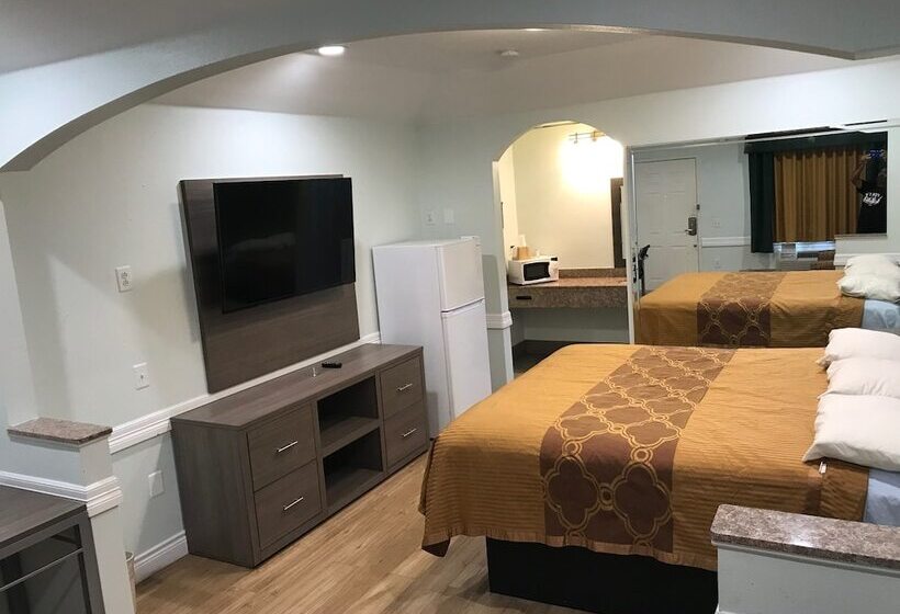 酒店 Crown Inn Humble