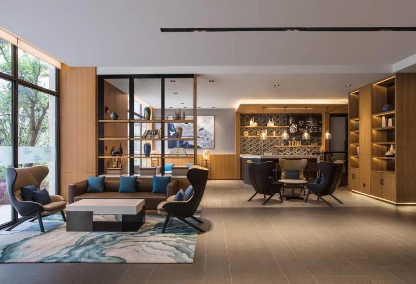 هتل Fairfield By Marriott Jingdezhen